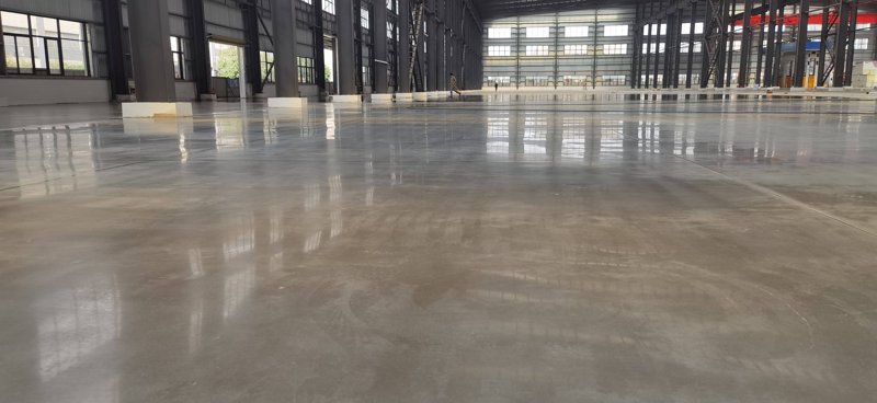 地坪施工究竟是什么?一起来看看!